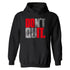 Men's Don't Quit Printed Gym Hoodie